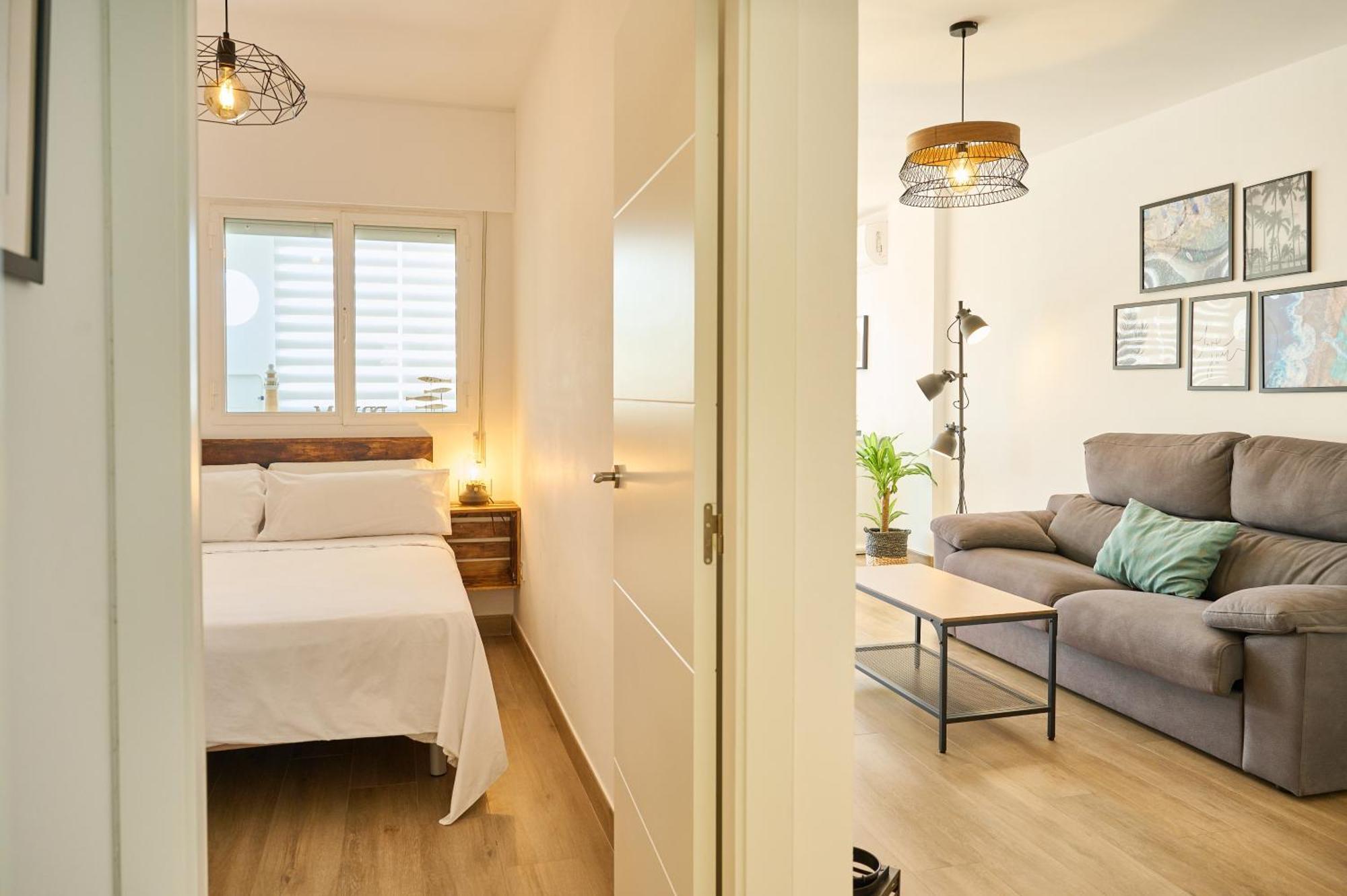 Apartment Ocean Albir El Albir Esterno foto
