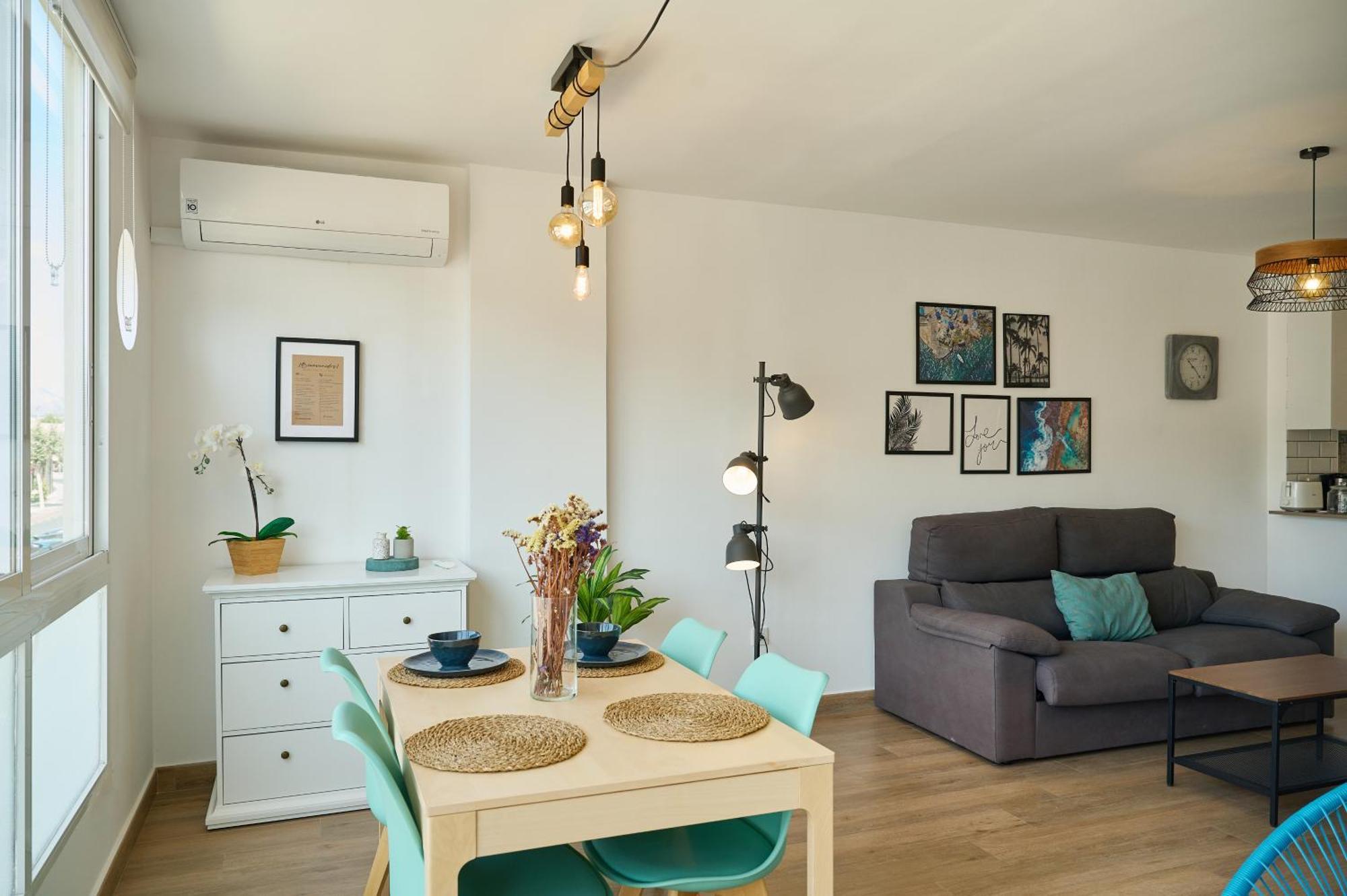 Apartment Ocean Albir El Albir Esterno foto