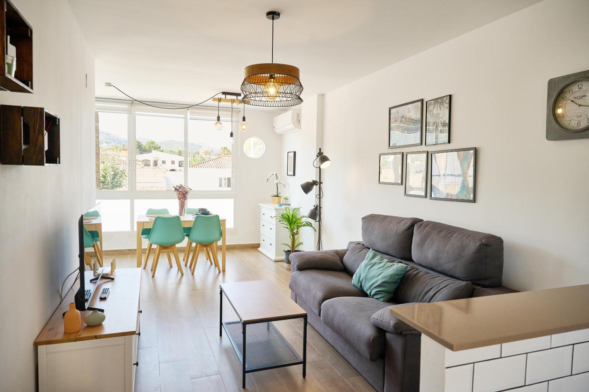 Apartment Ocean Albir El Albir Esterno foto